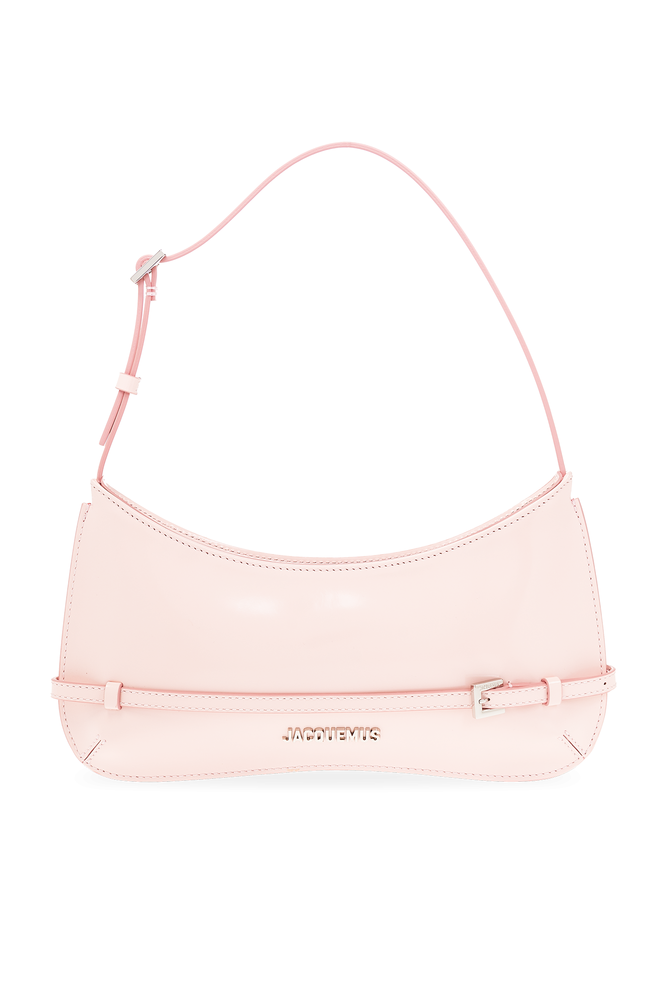 Pink 'Le Bisou Ceinture' handbag Jacquemus - Vitkac Netherlands